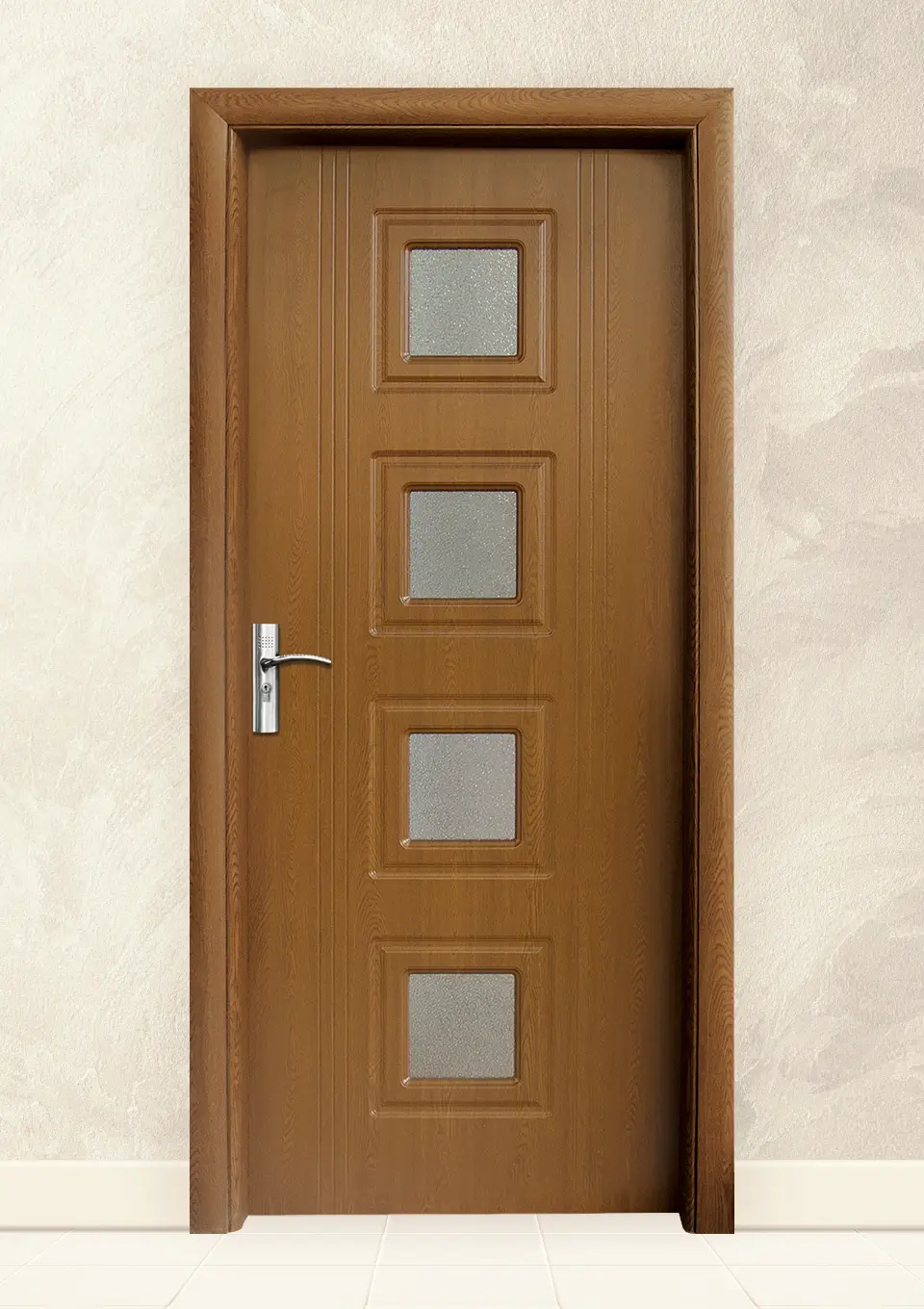 Интериорна врата Standart модел 021 Златен Дъб