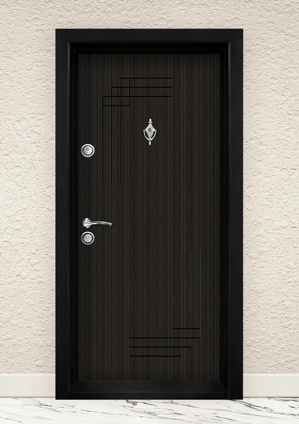 Блиндирана врата 111